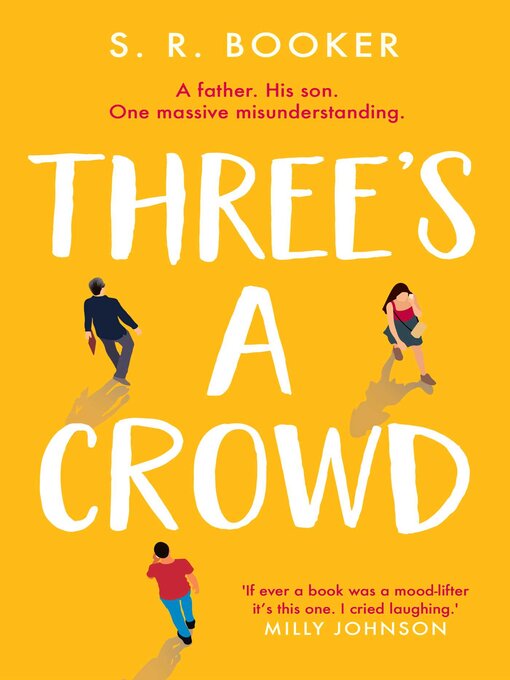 Title details for Three's a Crowd by Simon Booker - Wait list